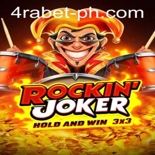 RockinJoker: An Exciting Journey into the World of 4RaBet